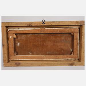 Pietro Barucci, Italienische Landschaft