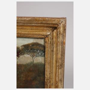 Pietro Barucci, Italienische Landschaft