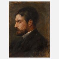 M. Bauer, Herrenportrait111