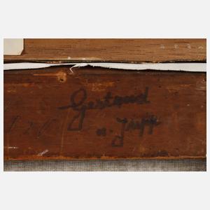 Alfred Boode, Vorm Kirchgang