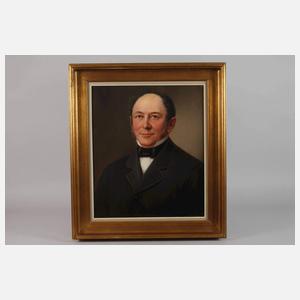 Johann Brandeis, Herrenportrait