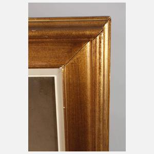 Johann Brandeis, Herrenportrait