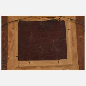 De Souza, Weißer Schimmel im Stall,