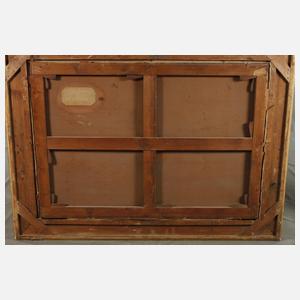 Honoré Delaroche, attr., Bukolische Landschaft