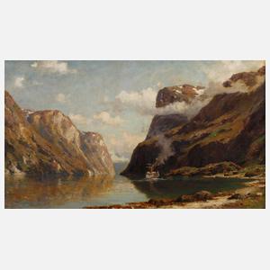 Henry Enfield, Fjordansicht