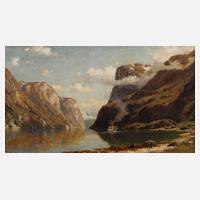 Henry Enfield, Fjordansicht111