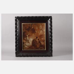 Karl von Enhuber, attr., Im Park