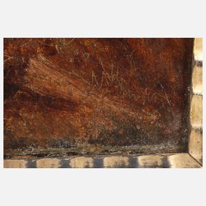 Karl von Enhuber, attr., Im Park