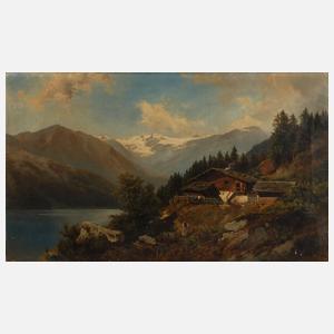 Julius Erbe, "Parthi im Inthale"