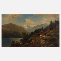 Julius Erbe, "Parthi im Inthale"111