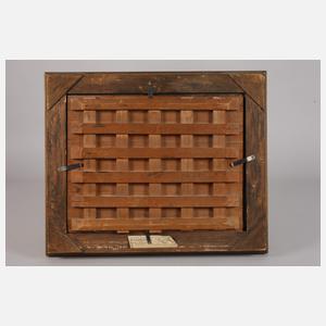 Friedrich Gauermann, attr., Hirtin im Gebirge