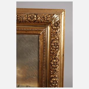 Guido Hammer, Wolfsrudel mit Wildschwein