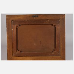 Guido Hammer, Wolfsrudel mit Wildschwein