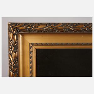 Christian Heyden, Portrait Fürst Bismarck