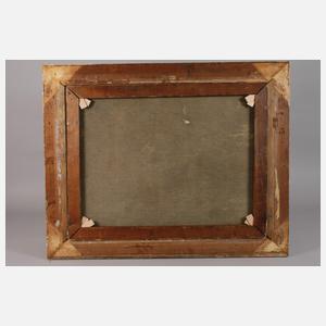 Christian Heyden, Portrait Fürst Bismarck