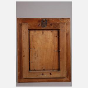 Olof Jernberg, Idyll am Dorfrand