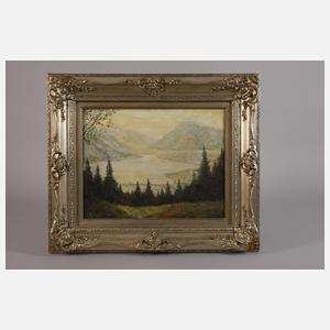 Oskar Krenzer, "Tegernsee"