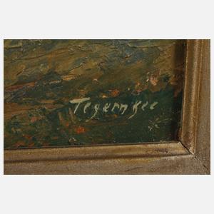 Oskar Krenzer, "Tegernsee"