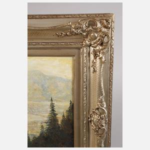 Oskar Krenzer, "Tegernsee"