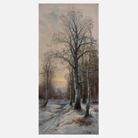 O. C. Lucan, Winterlandschaft111