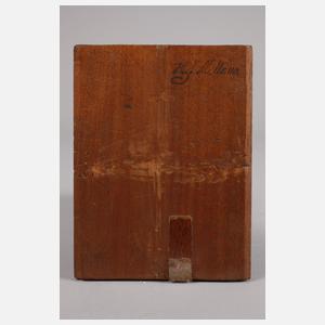 Carl Mayr Graetz, Der Advokat