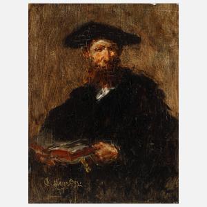 Carl Mayr Graetz, Der Advokat