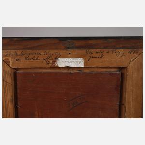 M. Müller, Winterabend