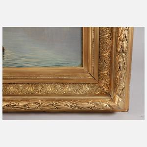 Wilhelm Theodor Nocken, Blick auf Zell am See