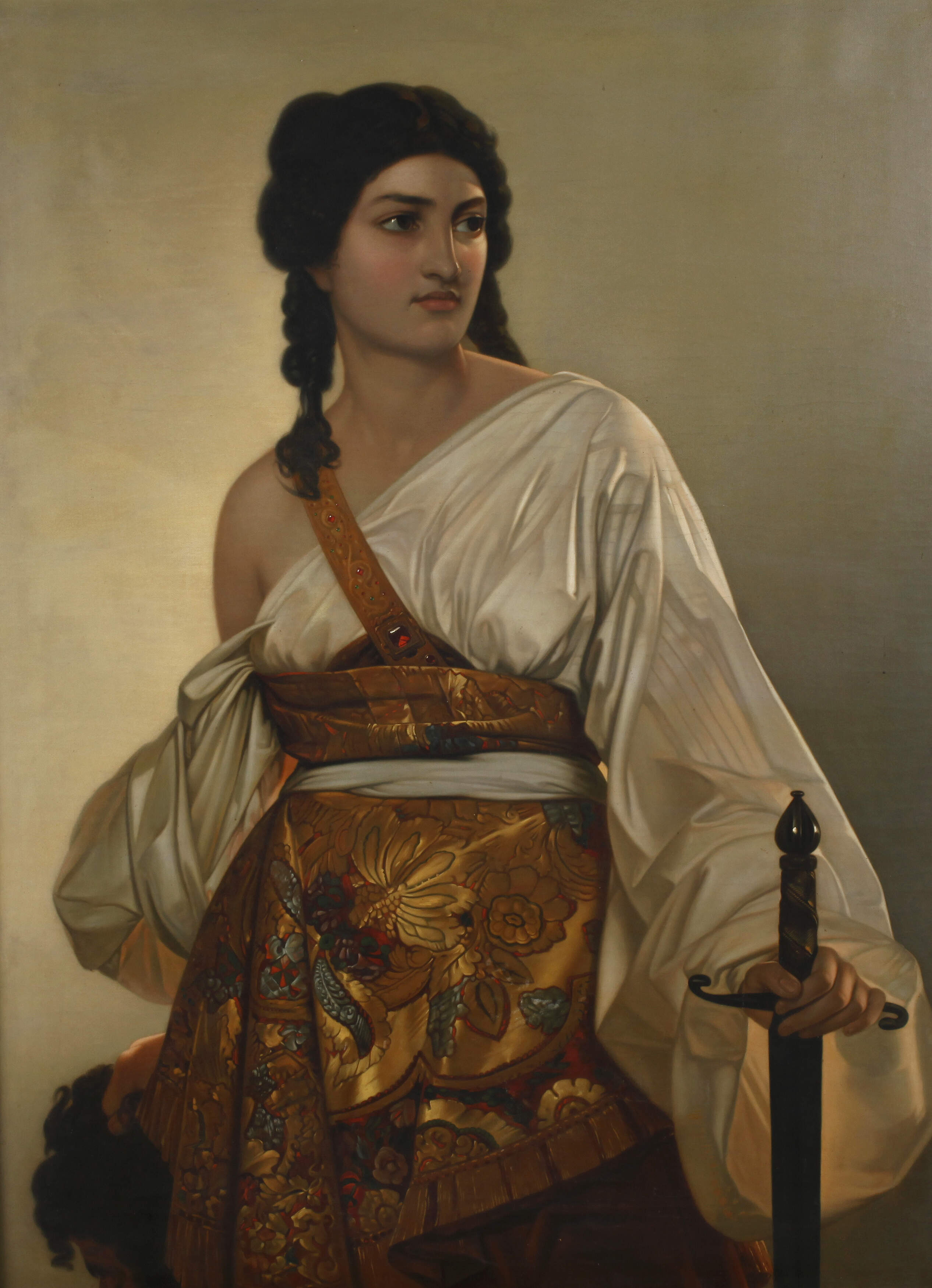 "Judith" nach August Riedel