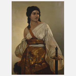 "Judith" nach August Riedel