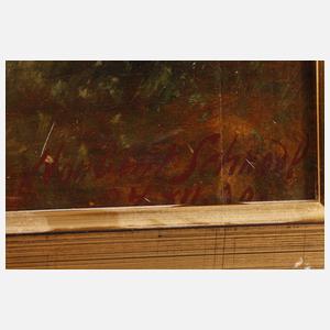 Norbert Schrödl, Ziegenkutsche der Fam. Sophie von Meister