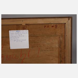 Norbert Schrödl, Ziegenkutsche der Fam. Sophie von Meister