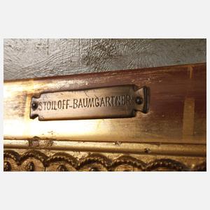 Constantin Stoiloff-Baumgartner, "Die Escorte"