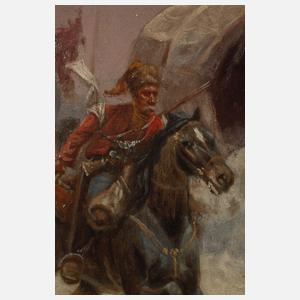 Constantin Stoiloff-Baumgartner, "Die Escorte"