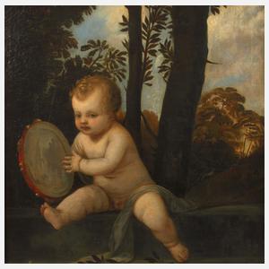 Der kleine Tamburinspieler