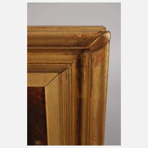 Familienidyll im Interieur