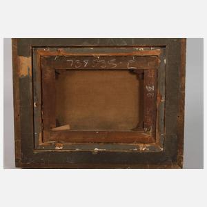 Familienidyll im Interieur