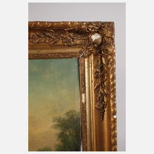 Gesellschaft im Park