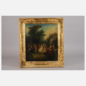 Gesellschaft im Park