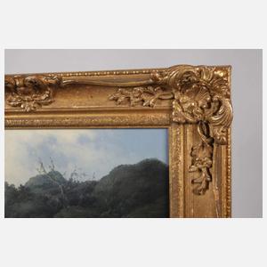 Bukolische Landschaft