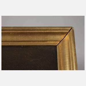 Damenbildnis Biedermeier