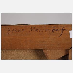 Portrait eines jungen Mannes