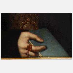 Paar Biedermeierportraits