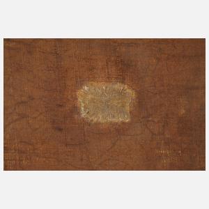 Paar Biedermeierportraits