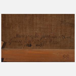 Bildnis der Marie Joséphine Jouve