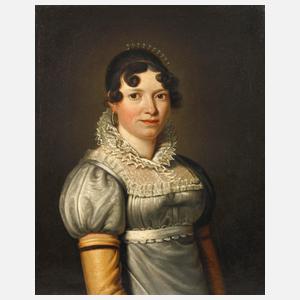 Bildnis der Marie Joséphine Jouve