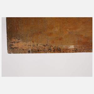 Dame mit Sonnenschirm