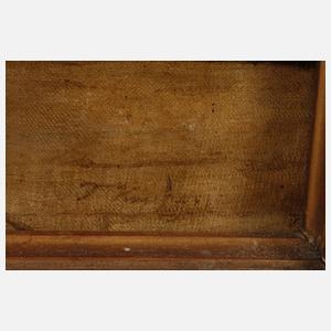 Rastende Landsknechte