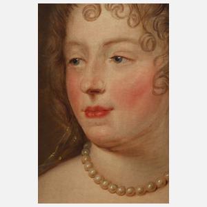 Marie de Rabutin-Chantal nach Lefebvre