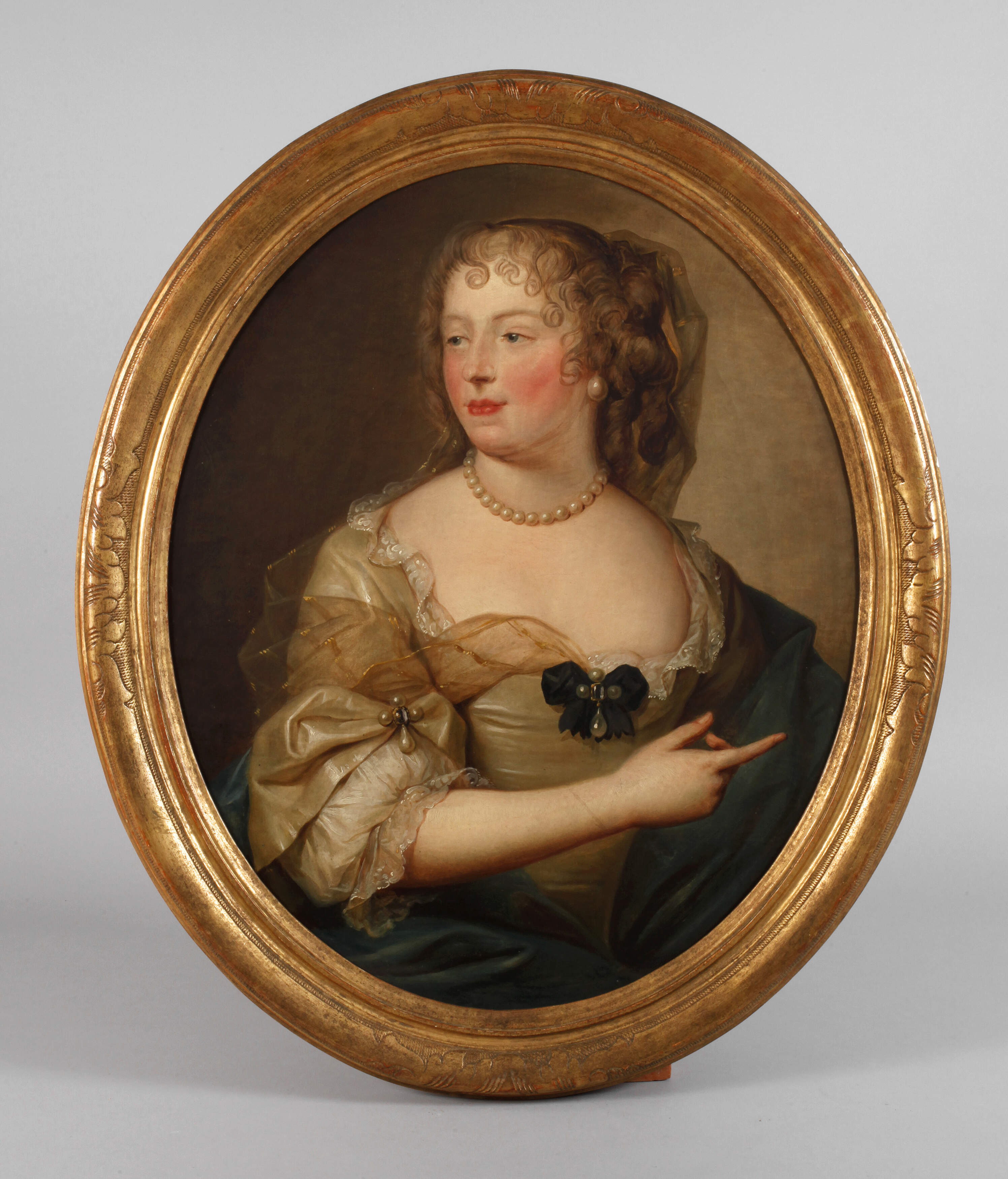 Marie de Rabutin-Chantal nach Lefebvre